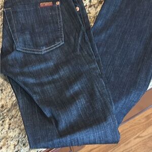 7 For all Mankind jeans sz 26
